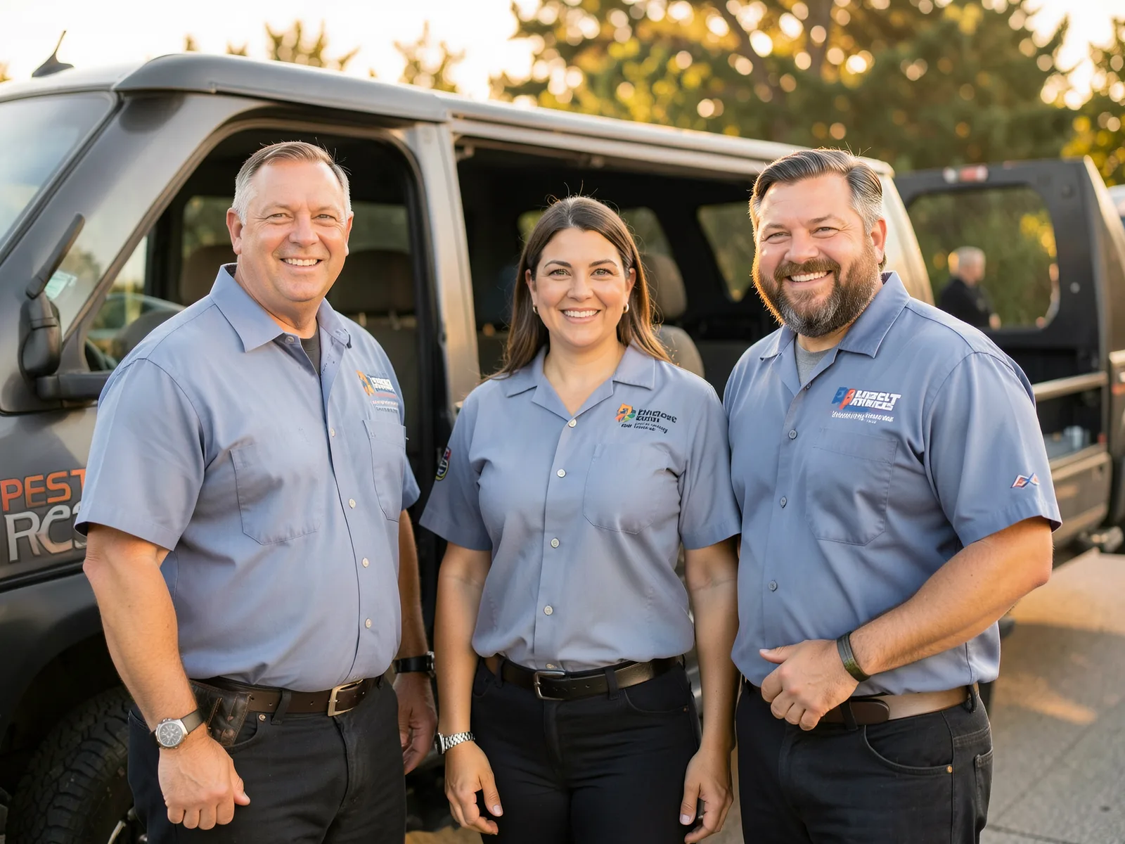Pest Control company in Scurry, TX
