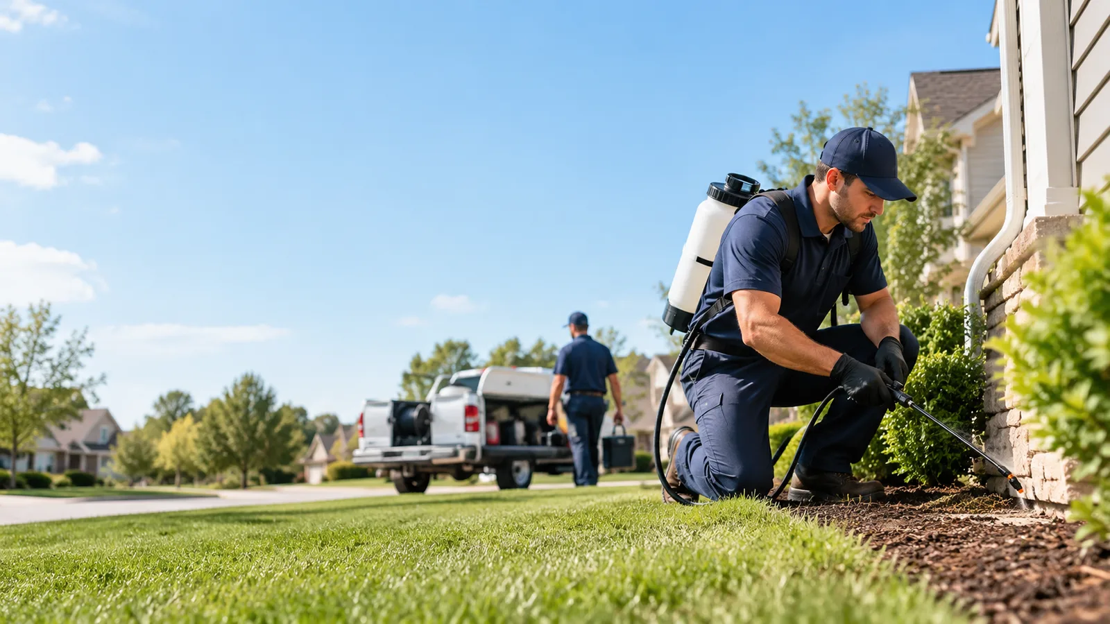 Pest Control in Scurry, TX near me